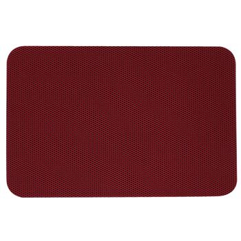 Set de table Textile MANHATTAN – Rouge 1