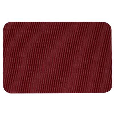 Salvamantel textil MANHATTAN – Rojo