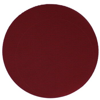 Set de table Textile BROOKLYN – Rouge 1