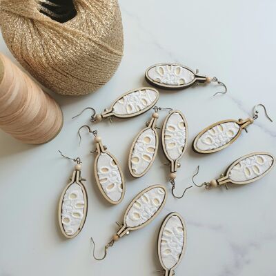 Celestine earrings