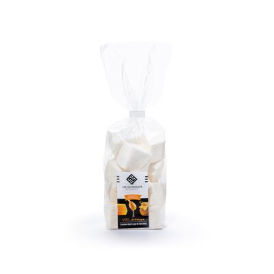 Guimauve miel de Bretagne - sachet 80g