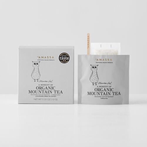 Organic Mountain Tea