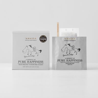 Pure Happiness - Organic herbal blend