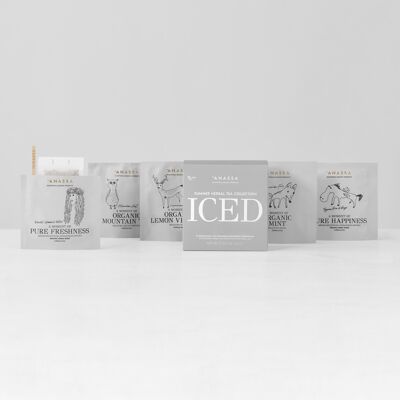 ICED - Summer Collection