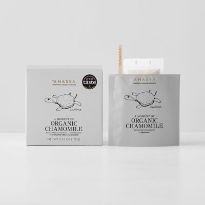 Organic Chamomile