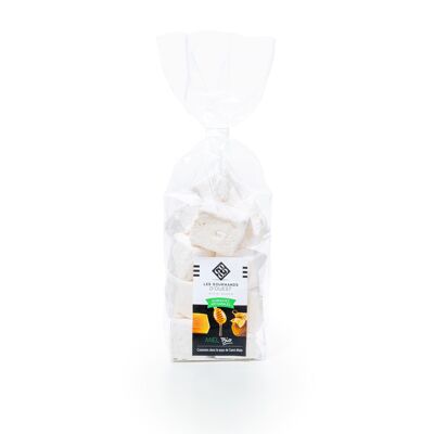 Guimauves au miel bio - sachet 80g