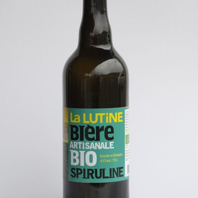 Spiruline 75