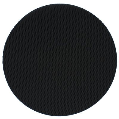 BROOKLYN Textile Placemat – Black