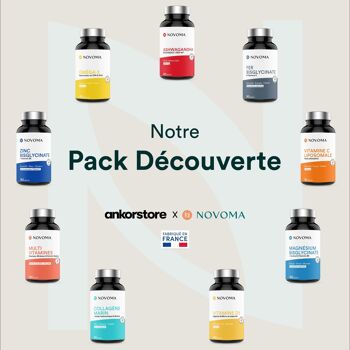 Pack Découverte