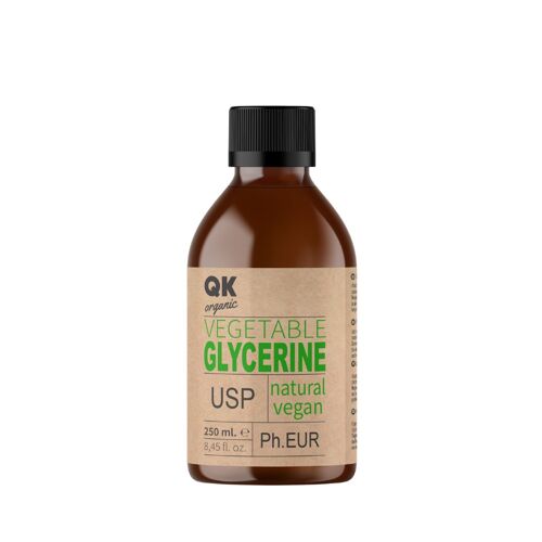 Buy wholesale Liquid Vegetable Glycerin 250 ml