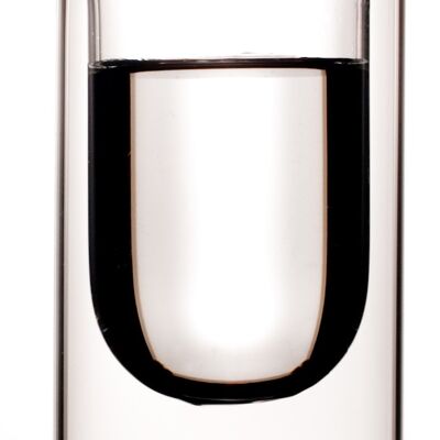 Decanter Perroquet doppia parete 10cl