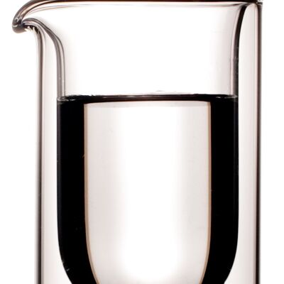 Perroquet decanter double wall 10cl