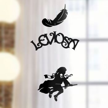 mobile décoratif - Hermione Leviosa NOUVEAU DESIGN !! 5