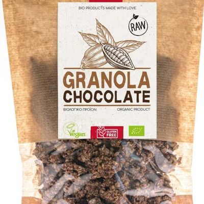 Granola Chocolate