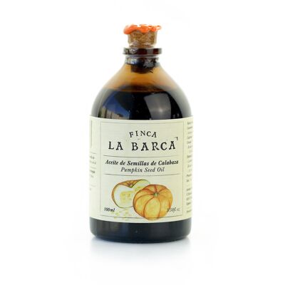 Kürbiskernöl „FINCA LA BARCA“ 100 ml