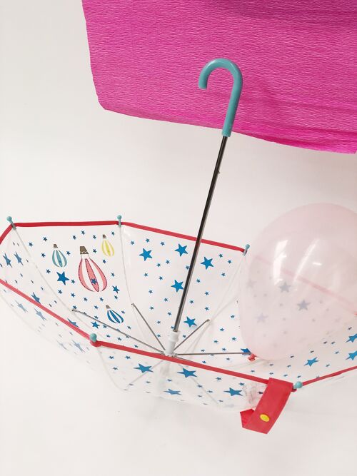 GOTTA KIDS Paraguas Balloons (2-3 y/o)