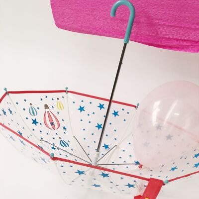 Ballons parapluie GOTTA KIDS (2-3 ans)