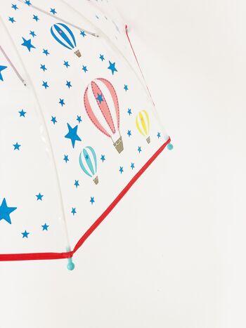 Ballons parapluie GOTTA KIDS (2-3 ans) 4