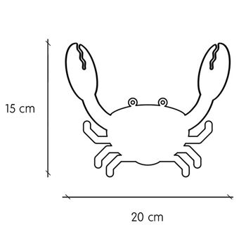 cintre de crabe 2