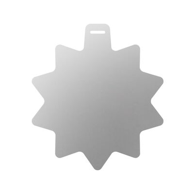 miroir étoile