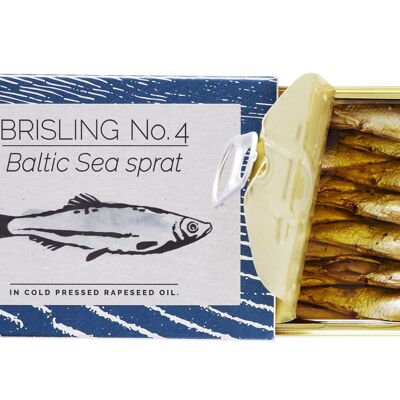 BRISLING No. 4