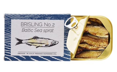 BRISLING No. 2