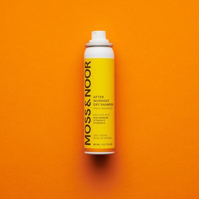 After Workout Dry Shampoo 80 ml