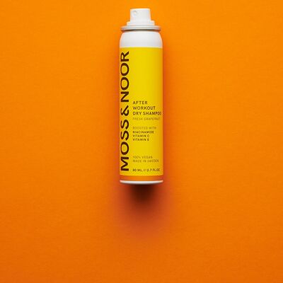 After Workout Dry Shampoo 80 ml