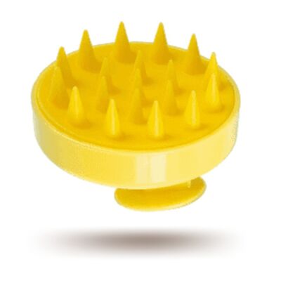 Scalp Massager | Lemon