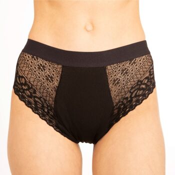 WUKA Ultimate™ Lace - Culotte Hipster - Débit Moyen 1 Pack 7