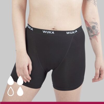 Pantaloncini boxer WUKA Ultimate™ - Flusso medio 1 confezione