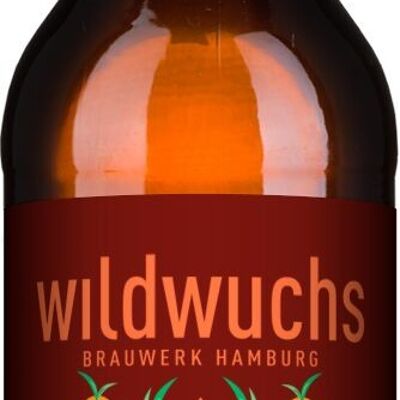 Bock de naranja 0,33 l