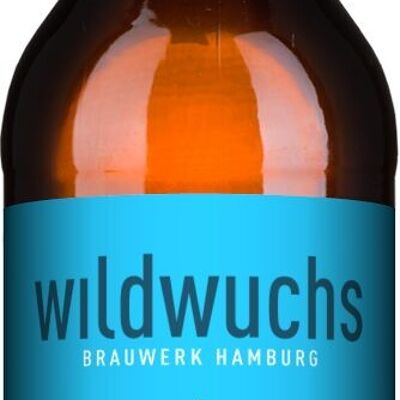 Bière blonde mince légèrement houblonnée 0,33 l