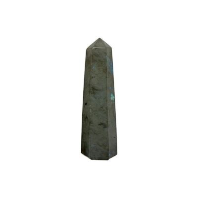 Pequeño Obelisco Torre, 5-7cm, Labradorita