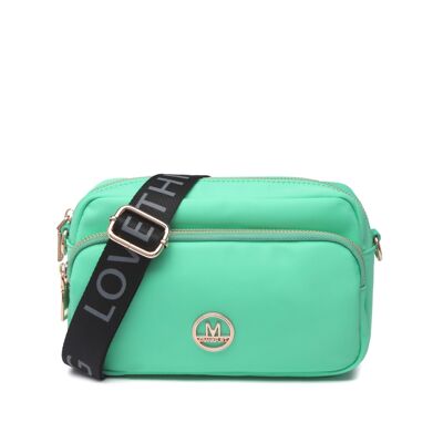 Sac pour appareil photo vert menthe Power