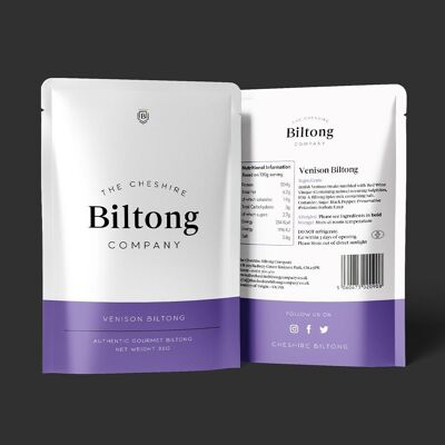 Wild-Bilton (35 g) - 1 x 35 g