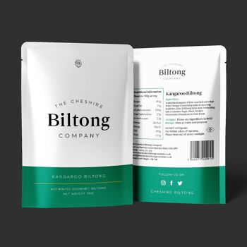 Kangourou Biltong (35g) - 1 x 35g 1