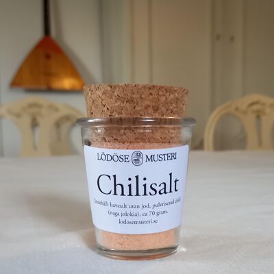 Chilisalt 70 gram