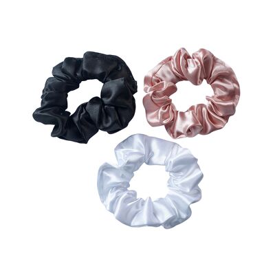 Lu.hair satin scrunchie