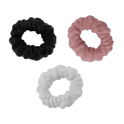 Lu.hair scrunchie in raso