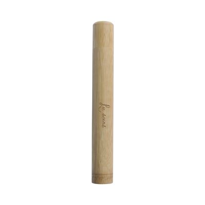 Caja de bambú Lu.white