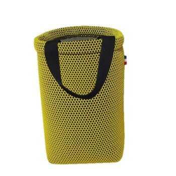 Rafraîchisseur et porte-Bouteille Nomad 1 – Jaune Flash 2