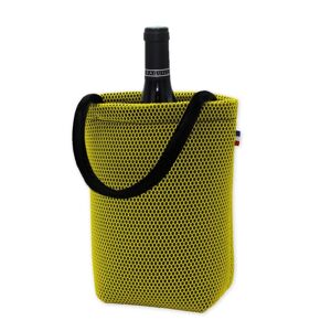 Rafraîchisseur et porte-Bouteille Nomad 1 – Jaune Flash