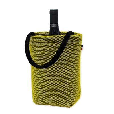 Nomad 1 Kühlbox und Flaschenhalter – Flash Yellow