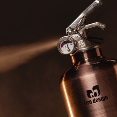 Extinguisher - United Copper