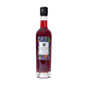 Framboise et Liqueur Douce Cecily 2