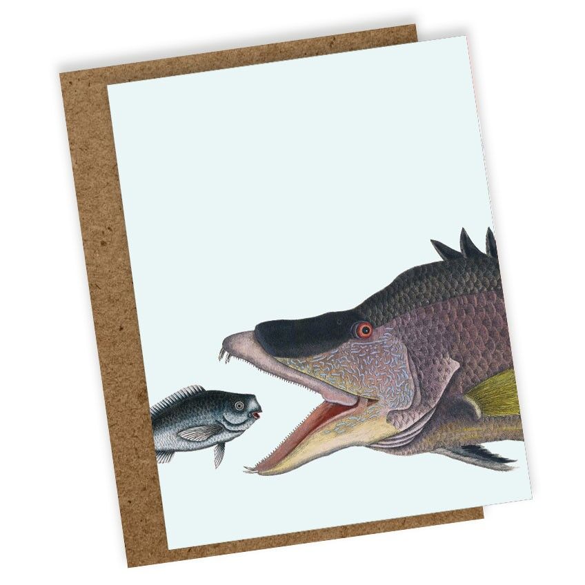 Mini biglietto di auguri Ho un sogno