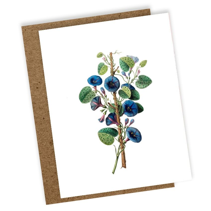 Mini Greeting Card Wherever You Are