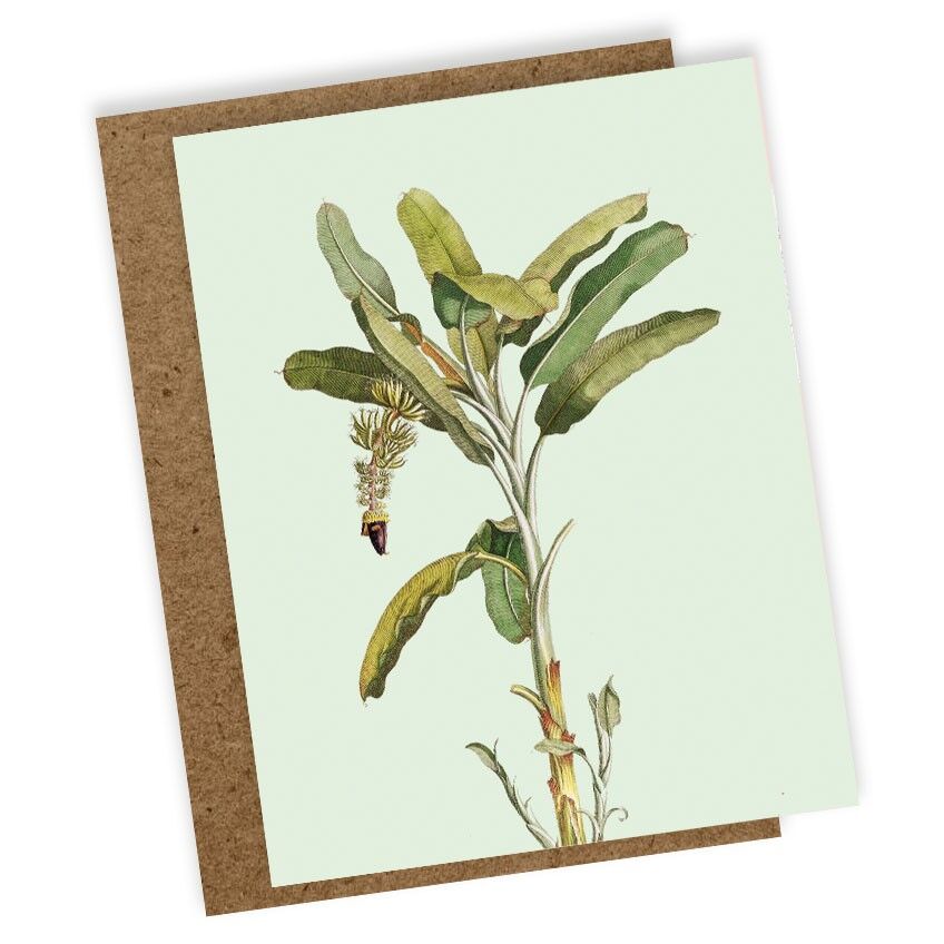 Mini tarjeta de felicitación Slow Down