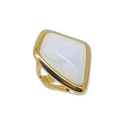 Singular Collection Ring: OPALITE 1